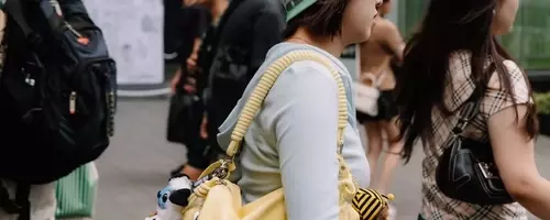 Tokyo Fashion Week: Spring 2027 Street Style Highlights