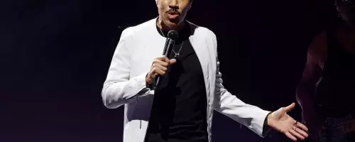 Music Icon Lionel Richie Hospitalized Post-Concert
