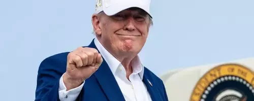 Trump Backs Federal Tax Incentive for Hollywood Production