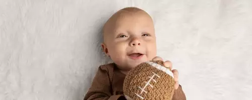 Winning Baby Names: A Guide for Football Fanatics