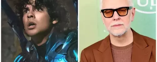 Xolo Maridueña Discusses 'Blue Beetle' Return and 'Practical Magic 2' Role
