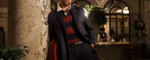 Travis Kelce Discusses His Dynamic Fashion Sense, Partnership with Tommy Hilfiger, and Upcoming Collection