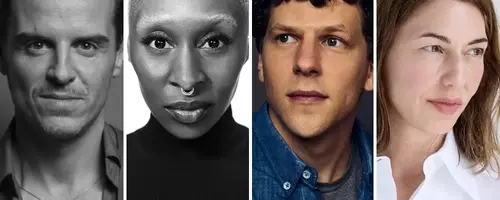 London Film Festival Unveils Star-Studded Screen Talk Lineup