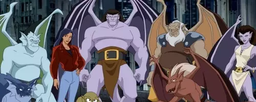 The Enduring Quest for a 'Gargoyles' Revival