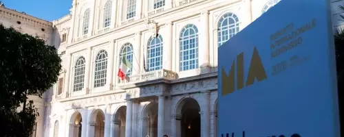 Leading Industry Figures to Address Rome's MIA Market