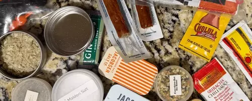 The Art of Personal Seasoning: Elevating Your Dining Experience