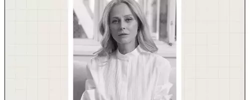 Trish Wescoat Pound on Founding TWP and Her Journey in Fashion