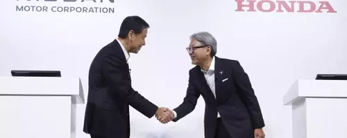 Honda and Nissan Unite for Next-Generation Vehicle Technology