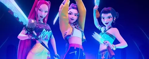 Unveiling the Creative Depths of KPop Demon Hunters: An Inside Look at the Art Book