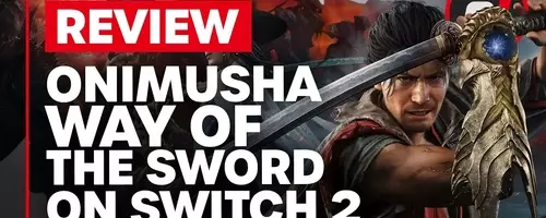 Digital Foundry's Technical Analysis of Onimusha: Way of the Sword on Switch 2