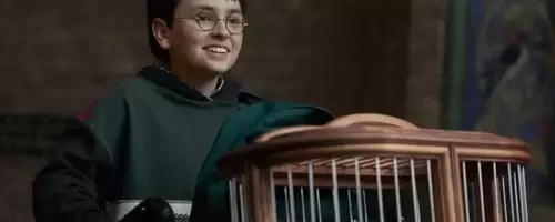 HBO Max Transforms Harry Potter Rewatch Podcast into Companion for New TV Series