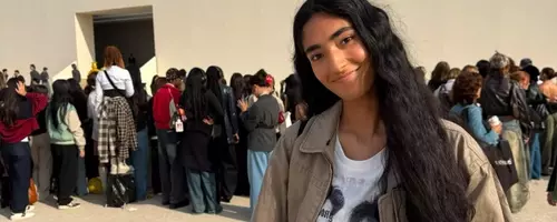 Emaan Zishan: From Runway Debut to Fashion Icon