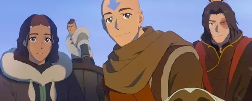 Avatar Aang Film Gets Physical Release Amidst Strong Reviews and Streaming Success