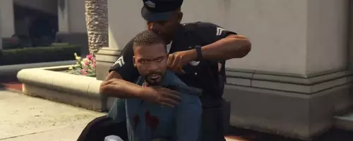 GTA 5 Enhanced with GTA 6-inspired Wanted System Mod