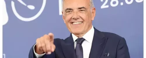 Venice Film Festival Director Alberto Barbera Discusses Political Pressures and Artistic Freedom