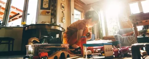 Embracing Imperfection: The 'Normal Home' Trend Challenging Social Media Standards