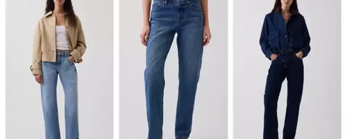 The Enduring Appeal of Straight Taper Jeans: A 90s Revival