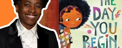 Jacqueline Woodson Discusses PBS Kids Special, “The Day You Begin”, and Embracing Uniqueness
