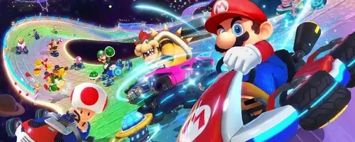 Mario Kart 8 Deluxe Gets Significant Update for Switch 2