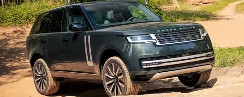 2027 Land Rover Range Rover Electric: A New Era of Luxury Off-Roading