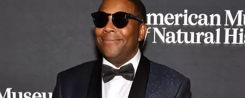Kenan Thompson Almost Quit Acting Over a Hockey Movie Role
