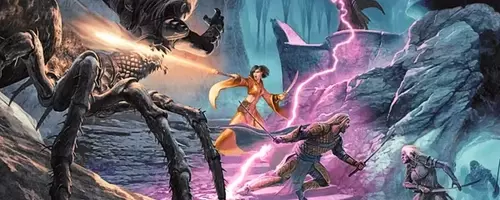 Dungeons & Dragons Explores the Depths: A New Underdark Product on the Horizon