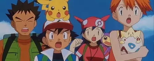 Exclusive Pokémon Movie Blu-ray Collection Revealed