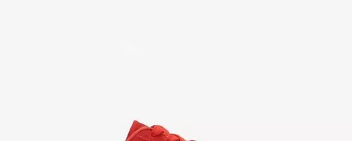 The Enduring Appeal of Red Sneakers: A Style Essential