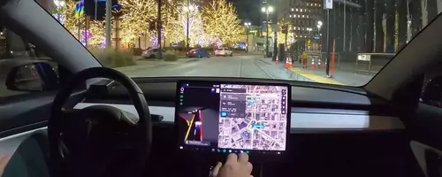 Tesla's Grok AI: Expanded Voice Controls and Hardware Limitations