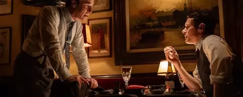 Danny Boyle's 'Ink' Explores Rupert Murdoch's Media Ascendancy