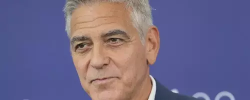 George Clooney Questions the Relevance of Film Festivals for Modern Studio Releases