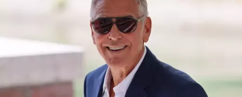 George Clooney Reflects on Career, Industry Challenges, and Societal Issues at Venice Film Festival