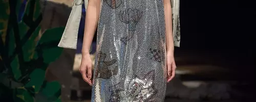 Yushokobayashi Spring 2027 Ready-to-Wear Collection in Tokyo