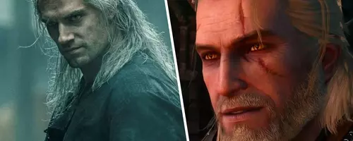 Geralt Voice Actor on Henry Cavill's Portrayal: "We Were First"