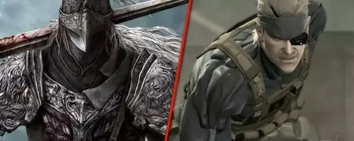 UK Gaming Chart Update: Metal Gear Solid Dominates, Elden Ring Debuts Strong