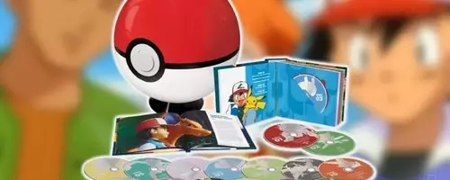 Comprehensive Blu-ray Collection Featuring 24 Pokémon Films Now Available for Enthusiasts