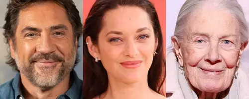 A-List Talent Joins Animated Feature 'The Turning Door'