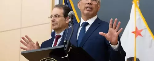 Rob Bonta's Unwavering Pursuit of Justice in Paramount Case