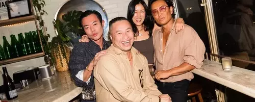 Phillip Lim Launches 'PlayLoveWin' and Celebrates Birthday with Star-Studded Event