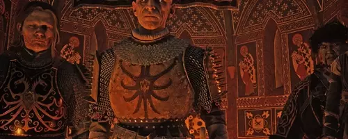 Mastering the Court System in The Blood of Dawnwalker