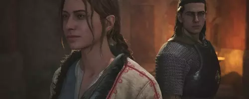 Blood of Dawnwalker: Anca's Fate at The Font - A Critical Choice