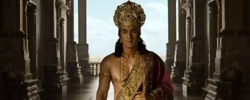 Sony Pictures Sets Global Release for Indian Epic 'Ramayana' This November