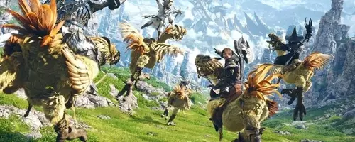 Final Fantasy XIV Online's Free Trial Period on Switch 2 Concludes Soon
