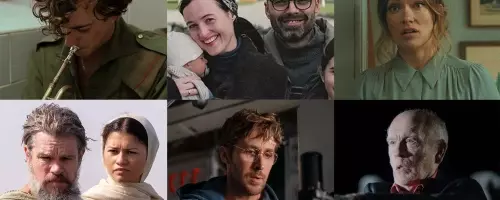 Oscar Predictions 2027: The First Forecast