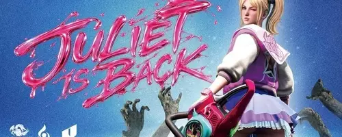 Juliet Returns: Lollipop Chainsaw Sequel Debuts at TGS 2026