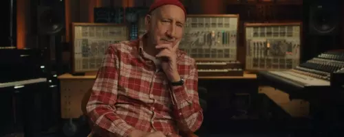 New Documentary Explores Pete Townshend's 'Lifehouse' Vision and Personal Struggles