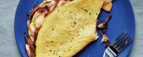 The Art of the Solo Omelet: A Deliciously Simple Single-Serving Supper