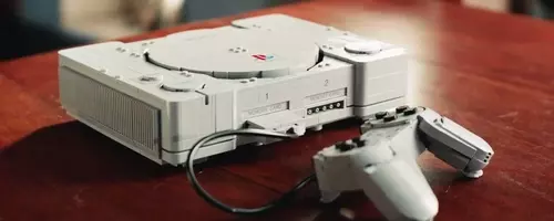 Lego Unveils New PlayStation Console Set