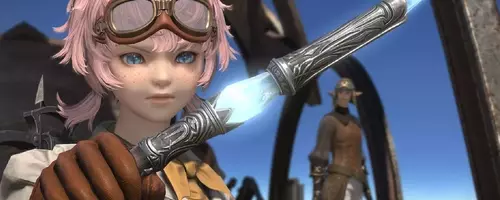 Final Fantasy XIV's New Physical Ranged Job: The Crossbow Falconer Confirmed?