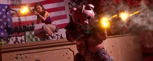 PUBG's Spin-Off: DED.NET - A '90s Roguelite FPS